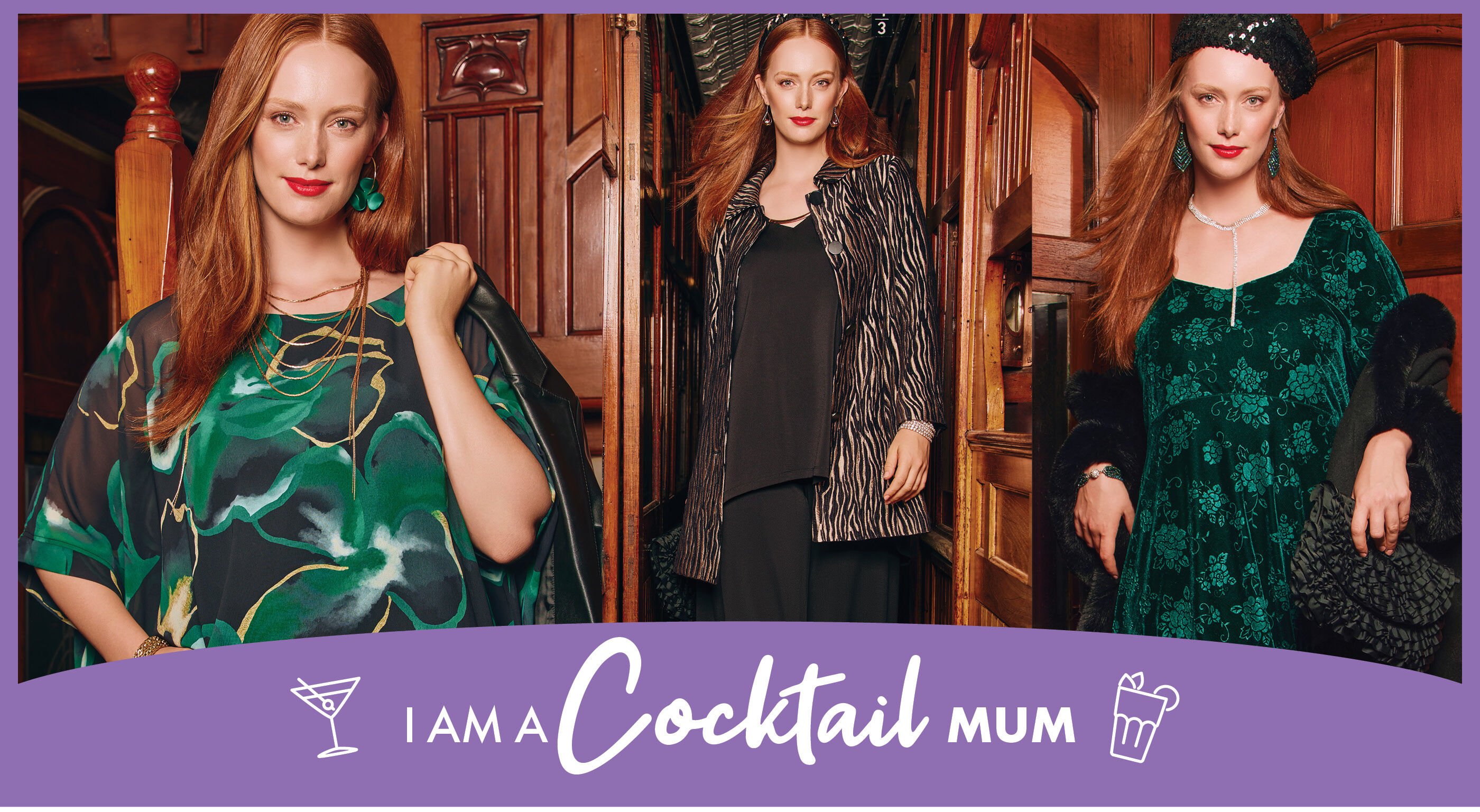 I AM A BRUNCH MUM